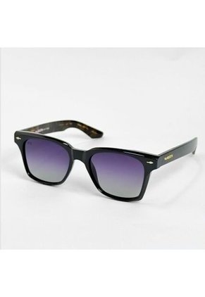 GAFAS DE SOL UNISEX WANDTHER FILTRO UV400 CON LENTES POLARIZADOS NEGRO-MORADO-S31109