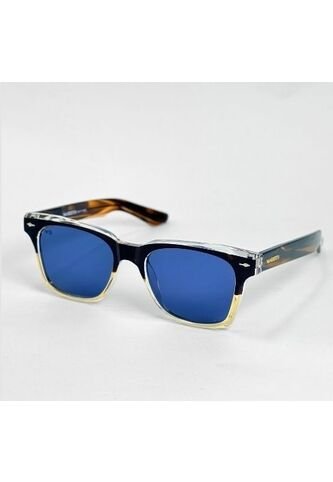 GAFAS DE SOL UNISEX WANDTHER FILTRO UV400 CON LENTES POLARIZADOS MULTICOLOR-AZUL-S31109 Wanderth