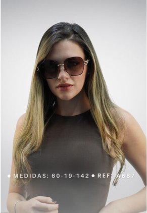 GAFAS DE SOL UNISEX WANDTHER FILTRO UV400 CON LENTES POLARIZADOS ROJO-NEGRO-A687