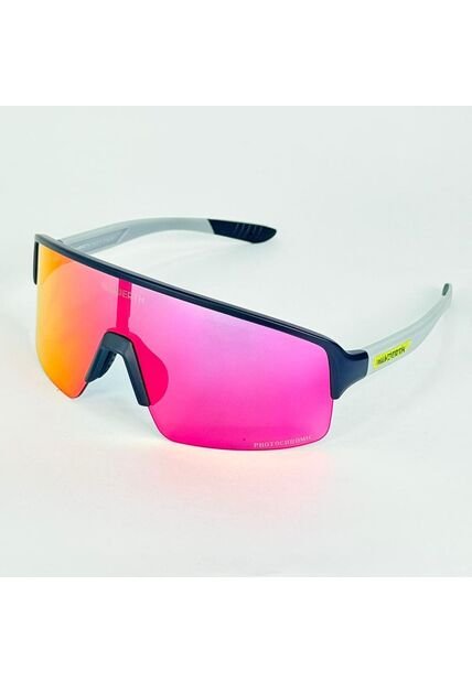GAFA CICLISMO Y DEPORTES WANDERTH SPRINT DE UN SOLO LENTE FOTOCROMANTICO GRIS-FUCSIA