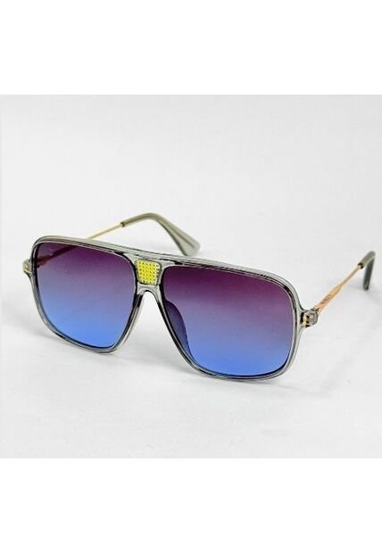 GAFAS DE SOL UNISEX WANDTHER FILTRO UV400 CON LENTES POLARIZADOS TRANSPARENTE-AZUL-2174