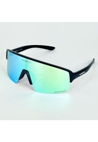 GAFA CICLISMO Y DEPORTES WANDERTH SPRINT DE UN SOLO LENTE FOTOCROMANTICO NEGRO-AZUL Wanderth