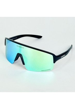 GAFA CICLISMO Y DEPORTES WANDERTH SPRINT DE UN SOLO LENTE FOTOCROMANTICO NEGRO-AZUL