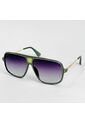 GAFAS DE SOL UNISEX WANDTHER FILTRO UV400 CON LENTES POLARIZADOS GRIS-MORADO-2174 de Wanderth