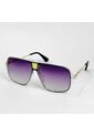 GAFAS DE SOL UNISEX WANDTHER FILTRO UV400 CON LENTES POLARIZADOS TRANSPARENTE-MORADO-2174 de Wanderth