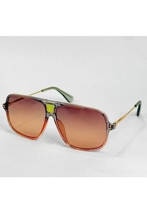 GAFAS DE SOL UNISEX WANDTHER FILTRO UV400 CON LENTES POLARIZADOS GRIS-NARANJA-2174