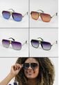 GAFAS DE SOL UNISEX WANDTHER FILTRO UV400 CON LENTES POLARIZADOS GRIS-MORADO-2174 de Wanderth