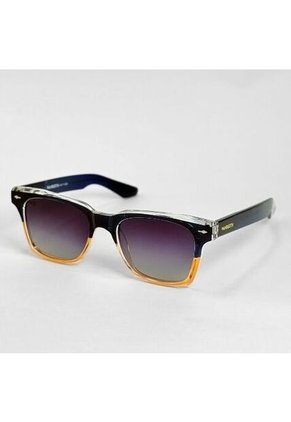 GAFAS DE SOL UNISEX WANDTHER FILTRO UV400 CON LENTES POLARIZADOS DORADO-MORADO-S31109