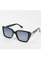 GAFAS DE SOL UNISEX WANDTHER FILTRO UV400 CON LENTES POLARIZADOS NEGRO-AZUL-WD73721S de Wanderth