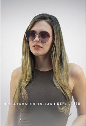 GAFAS DE SOL UNISEX WANDTHER FILTRO UV400 CON LENTES POLARIZADOS NEGRO-AZUL-WD73721S