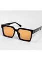 GAFAS DE SOL UNISEX WANDTHER FILTRO UV400 CON LENTES POLARIZADOS NEGRO-NARANJA-P28371 de Wanderth