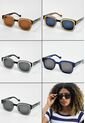 GAFAS DE SOL UNISEX WANDTHER FILTRO UV400 CON LENTES POLARIZADOS PLATEADO-GRIS-UM8821 de Wanderth