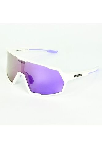 GAFA CICLISMO Y DEPORTES WANDERTH SPACE DE UN SOLO LENTE FOTOCROMANTICO BLANCO-MORADO Wanderth