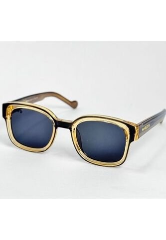 GAFAS DE SOL UNISEX WANDTHER FILTRO UV400 CON LENTES POLARIZADOS DORADO-AZUL-UM8821 Wanderth