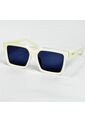 GAFAS DE SOL UNISEX WANDTHER FILTRO UV400 CON LENTES POLARIZADOS BEIGE-AZUL-P28371 de Wanderth
