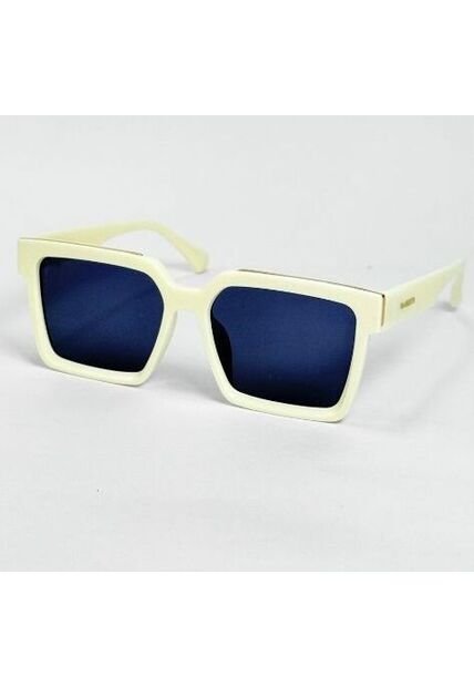 GAFAS DE SOL UNISEX WANDTHER FILTRO UV400 CON LENTES POLARIZADOS BEIGE-AZUL-P28371