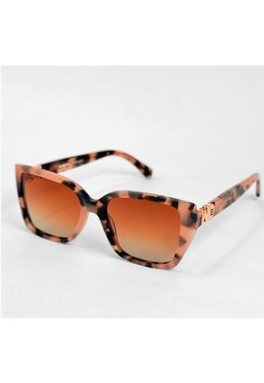 GAFAS DE SOL UNISEX WANDTHER FILTRO UV400 CON LENTES POLARIZADOS ROSA-NARANJA-WD73721S