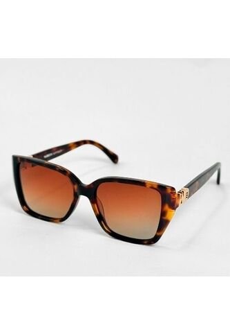 GAFAS DE SOL UNISEX WANDTHER FILTRO UV400 CON LENTES POLARIZADOS NEGRO-NARANJA-WD73721S Wanderth