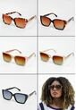 GAFAS DE SOL UNISEX WANDTHER FILTRO UV400 CON LENTES POLARIZADOS NEGRO-NARANJA-WD73721S de Wanderth