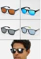 GAFAS DE SOL UNISEX WANDTHER FILTRO UV400 CON LENTES POLARIZADOS NEGRO-AZUL-WD73705 de Wanderth