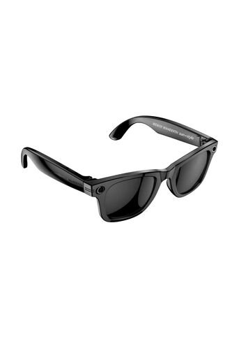 GAFAS DE SOL WANDERTH  INTELIGENTES CON IA LENTE NEGRO Wanderth