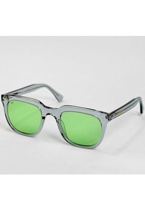 GAFAS DE SOL UNISEX WANDTHER FILTRO UV400 CON LENTES POLARIZADOS GRIS-VERDE-R0103
