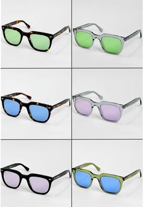 GAFAS DE SOL UNISEX WANDTHER FILTRO UV400 CON LENTES POLARIZADOS NEGRO-R0103