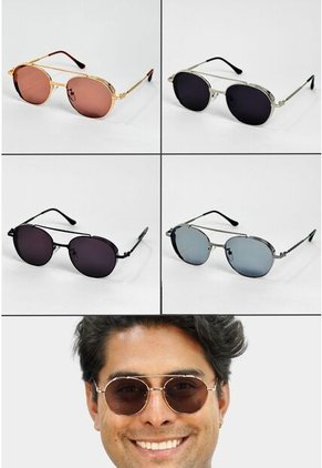 GAFAS DE SOL UNISEX WANDTHER FILTRO UV400 CON LENTES POLARIZADOS GRIS-AZUL-B85-70