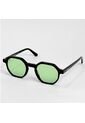 GAFAS DE SOL UNISEX WANDTHER FILTRO UV400 CON LENTES POLARIZADOS NEGRO-VERDE-R0090 de Wanderth