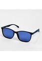 GAFAS DE SOL UNISEX WANDTHER FILTRO UV400 CON LENTES POLARIZADOS NEGRO-AZUL-R0013 de Wanderth