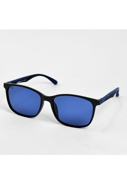 GAFAS DE SOL UNISEX WANDTHER FILTRO UV400 CON LENTES POLARIZADOS NEGRO-AZUL-R0013