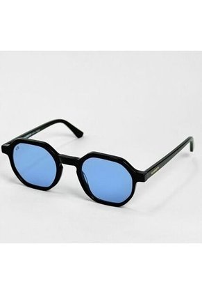 GAFAS DE SOL UNISEX WANDTHER FILTRO UV400 CON LENTES POLARIZADOS NEGRO-AZUL-R0090