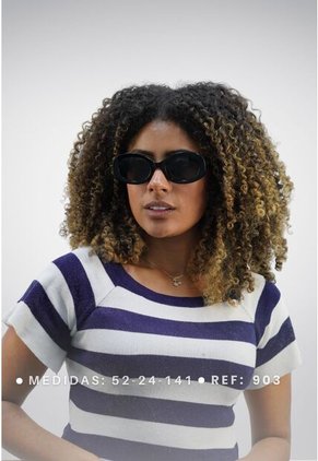 GAFAS DE SOL UNISEX WANDTHER FILTRO UV400 CON LENTES POLARIZADOS NEGRO-GRIS-903