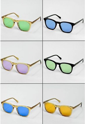 GAFAS DE SOL UNISEX WANDTHER FILTRO UV400 CON LENTES POLARIZADOS NEGRO-AZUL-R0013