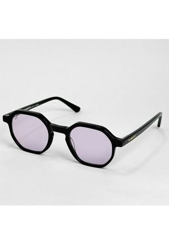 GAFAS DE SOL UNISEX WANDTHER FILTRO UV400 CON LENTES POLARIZADOS NEGRO-LILA-R0090 Wanderth