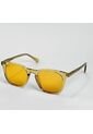 GAFAS DE SOL UNISEX WANDTHER FILTRO UV400 CON LENTES POLARIZADOS DORADO-AMARILLO-R0013 de Wanderth