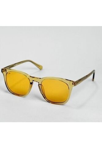 GAFAS DE SOL UNISEX WANDTHER FILTRO UV400 CON LENTES POLARIZADOS DORADO-AMARILLO-R0013 Wanderth