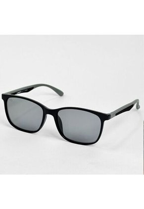GAFAS DE SOL UNISEX WANDTHER FILTRO UV400 CON LENTES POLARIZADOS NEGRO-GRIS-R0013