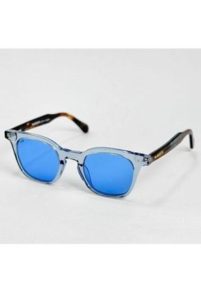 GAFAS DE SOL UNISEX WANDTHER FILTRO UV400 CON LENTES POLARIZADOS AZUL-CAFE-R0119