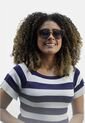 GAFAS DE SOL UNISEX WANDERTH FILTRO UV400 CON LENTES POLARIZADOS -MULTICOLOR-MORADO-6223LP de Wanderth