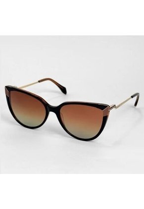 GAFAS DE SOL UNISEX WANDERTH FILTRO UV400 CON LENTES POLARIZADOS -NEGRO-CAFE-6223LP
