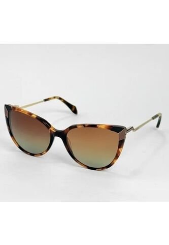 GAFAS DE SOL UNISEX WANDERTH FILTRO UV400 CON LENTES POLARIZADOS -NEGRO-NARANJA-6223LP Wanderth