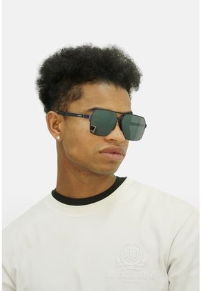 GAFAS DE SOL UNISEX WANDERTH FILTRO UV400 CON LENTES POLARIZADOS -GRIS-JS8511