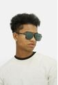 GAFAS DE SOL UNISEX WANDERTH FILTRO UV400 CON LENTES POLARIZADOS -CELESTE-GRIS-JS8511 de Wanderth