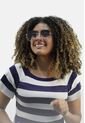 GAFAS DE SOL UNISEX WANDERTH FILTRO UV400 CON LENTES POLARIZADOS -AZUL-DORADO-JS8563 de Wanderth
