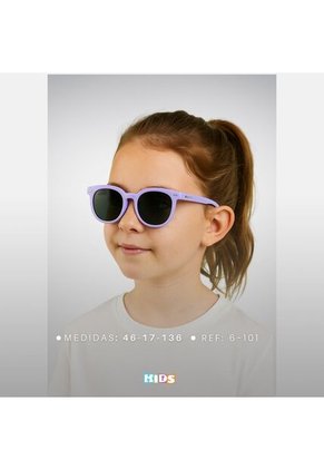 GAFAS DE SOL UNISEX NIÑ@S WANDERTH UV400 ALE-ROSADO