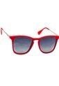 GAFAS DE SOL UNISEX NIÑ@S WANDERTH UV400 SAMU-ROJO de Wanderth