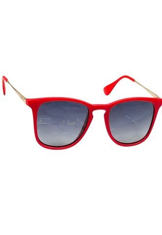 GAFAS DE SOL UNISEX NIÑ@S WANDERTH UV400 SAMU-ROJO Wanderth