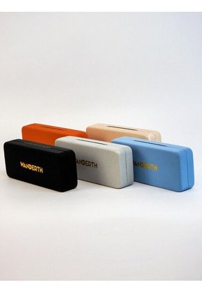 GAFAS DE SOL UNISEX NIÑ@S WANDERTH UV400 JUANES AZUL-NARANJA OSCURO