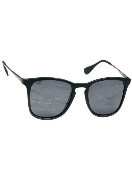 GAFAS DE SOL UNISEX NIÑ@S WANDERTH UV400 SAMU-NEGRO